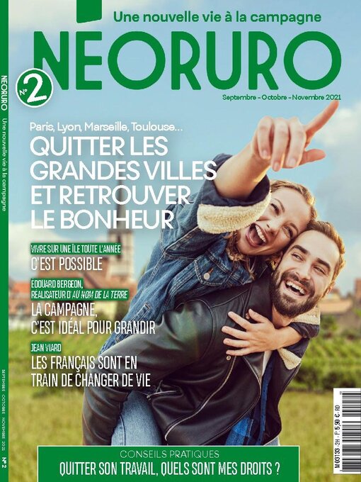 Title details for NEORURO by Reworld Media Magazines - Available